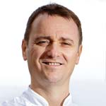 Jason Atherton recognises the best innovation at Hotelympia