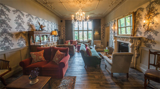 Hoteliers' Hotels 2018: The Pig at Combe