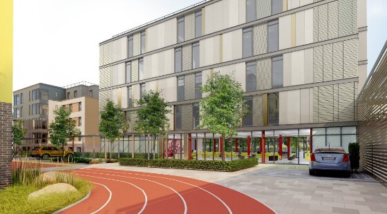 Loughborough Uni to open £7m Elite Athlete Centre and hotel