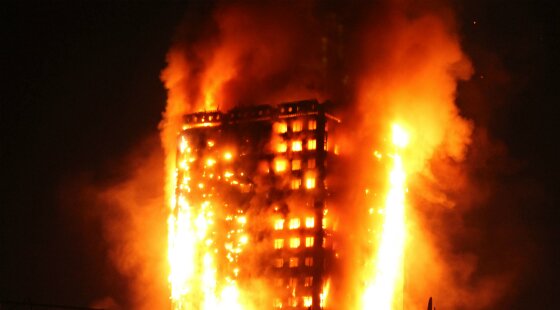 Hospitality steps forward to support victims of Grenfell Tower fire