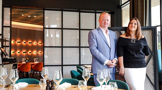 Fortune favours the brave: Green & Fortune celebrates 10 years in business, from Kings Place startup to multi-stranded, multimillion-pound events company