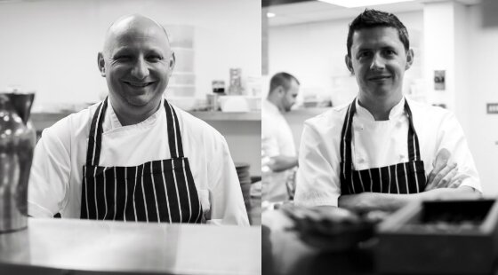 Farncombe Estate appoints two new head chefs