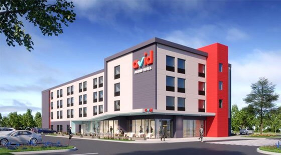 IHG introduces Avid as new mid-scale brand