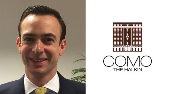 David Monson appointed GM of Como the Halkin hotel