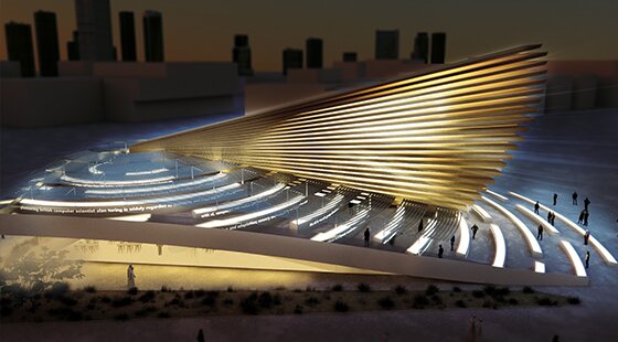 GIG pick up UK pavilion contract for six-month Expo 2020 Dubai event