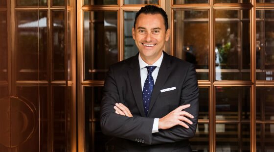 Remus Palimaru appointed as hotel manager of the Rosewood London