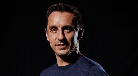 Loss of European staff due to Brexit is "a scandal", says Gary Neville