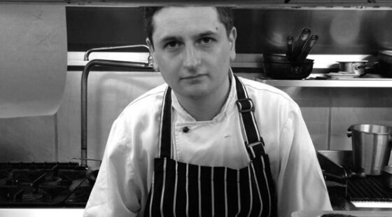 Peter Howarth recruited as head chef of the Samling