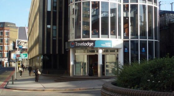 Tower Bridge Travelodge hotel sold for £47.1m
