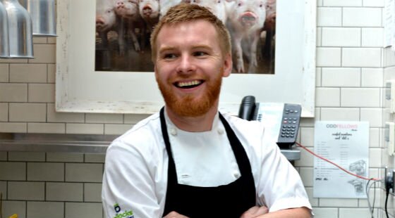 Matthew Capper appointed head chef at Oddfellows Chester