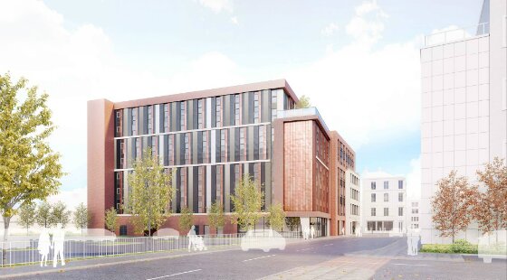 More than 850 new hotel rooms planned for Dundee