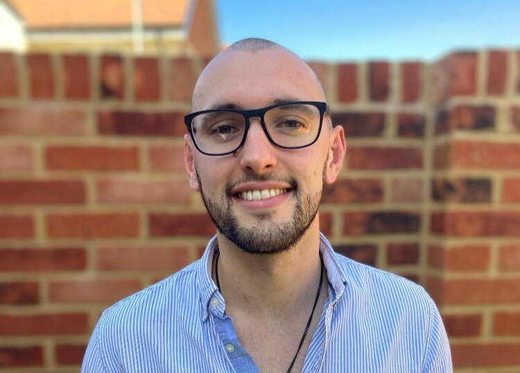 Acorns 2020: Daniel Wratten Sanchez, 27