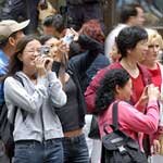 UK must do more to attract Chinese tourists, says report