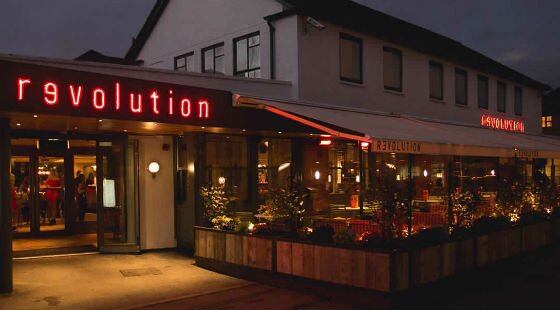 Revolution Bars considering ‘all options available’ to improve performance 