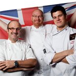 Simon Hulstone's final countdown to Bocuse d'Or 2011