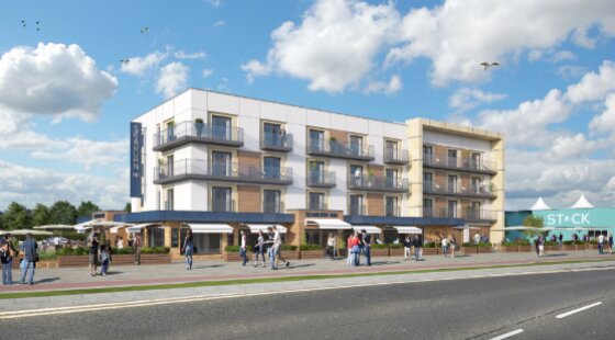 Inn Collection Group plans multimillion-pound seafront inn