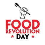 Stars line up in support of Jamie Oliver's Food Revolution Day