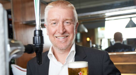 Heineken director to take on Admiral CEO role