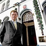 Caterer and Hotelkeeper 100: Jonathan Neame, Shepherd Neame