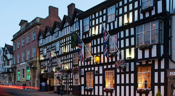 Coaching Inn Group snaps up Ledbury's Feathers hotel