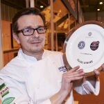 Neil Yule named Sodexo Chef of the Year 2015