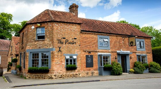 The Pointer in Brill named 2018 Michelin Pub of the Year