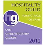 Shortlist for Hospitality Guild Apprenticeship Awards 2013 announced