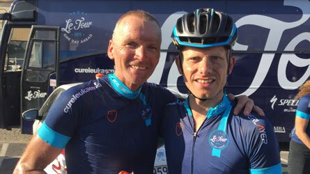 Hayden Groves gears up for Three Tours charity challenge