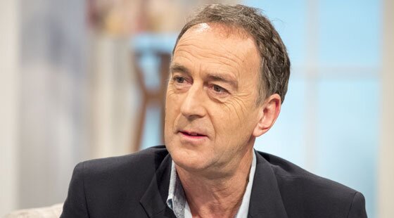 Angus Deayton to replace Tom Kerridge as Bake Off: Crème de la Crème host