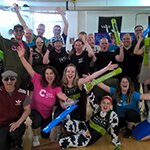 Compass raises &pound;140,000 for Cancer Research UK