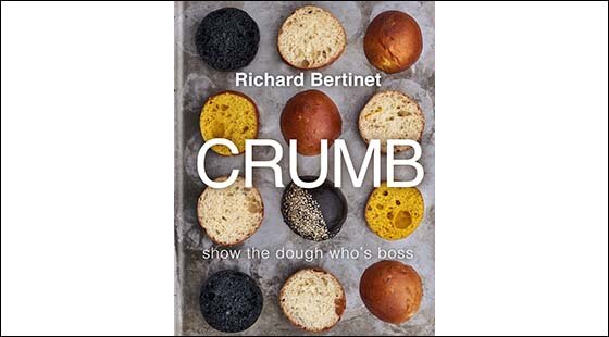 Book review: ‘Crumb' by Richard Bertinet