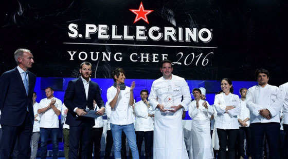 S.Pellegrino Young Chef 2018 semi-finalists announced