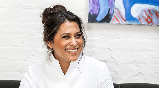 Revelations: Sabrina Gidda, executive chef, AllBright