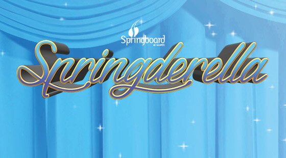 Springboard announces new tickets for Springderella panto