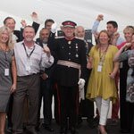 Event caterers GIG receive Queen's Award for Enterprise in International Trade