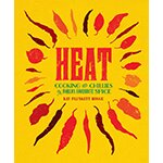 Book review – Heat: Cooking with Chillies, the World's Favourite Spice