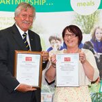 Soil Association awards Pride Catering three silver Food for Life Catering Marks