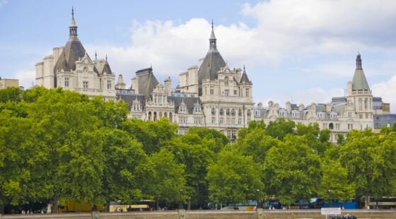 Royal Horseguards among Which? Travel list of low-rated food hygiene hotels