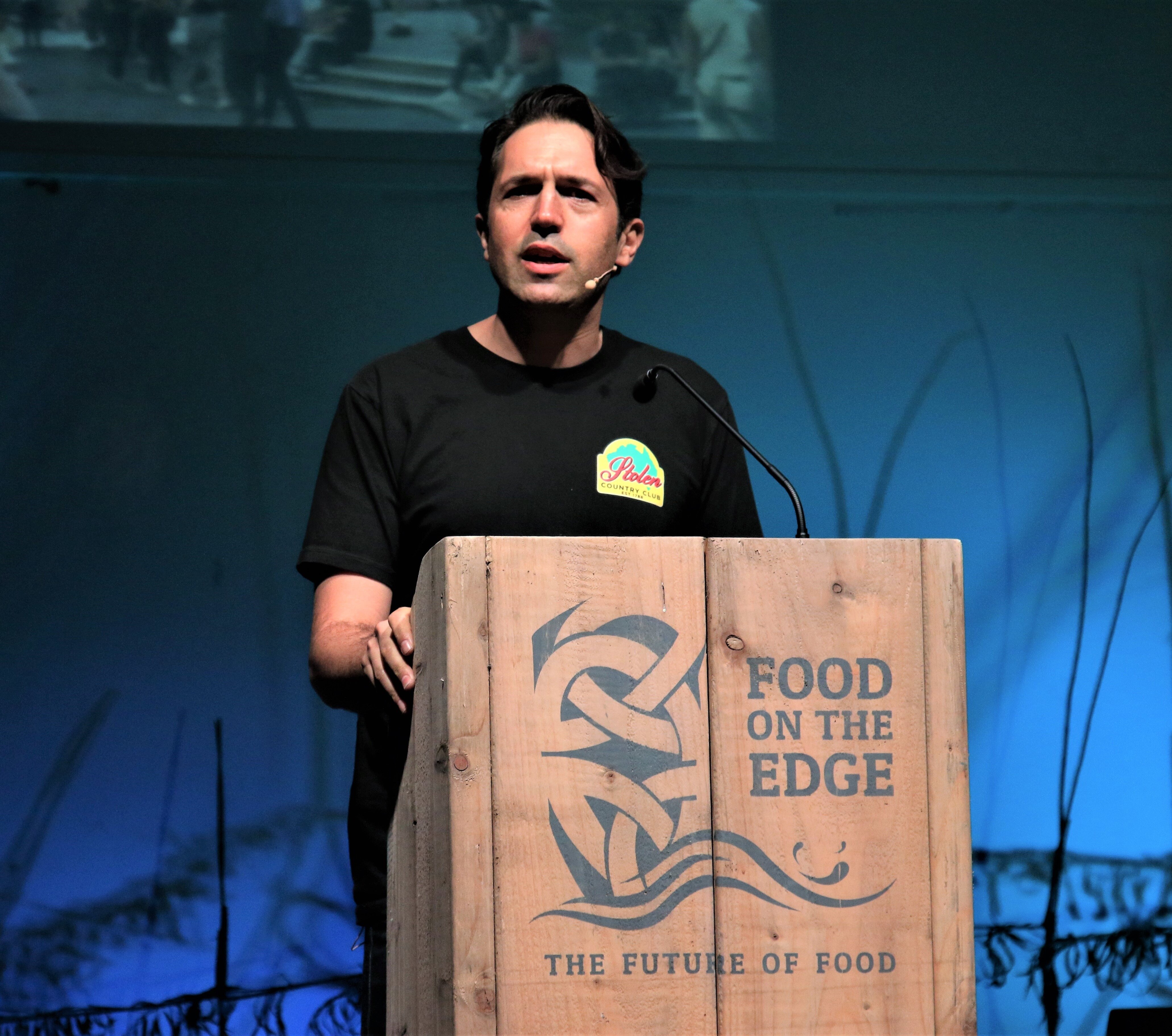 Food on the edge: Taste, not waste