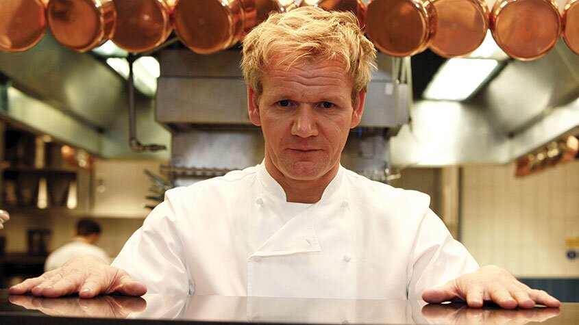 Gordon Ramsay Restaurants signs deal to expand into Thailand