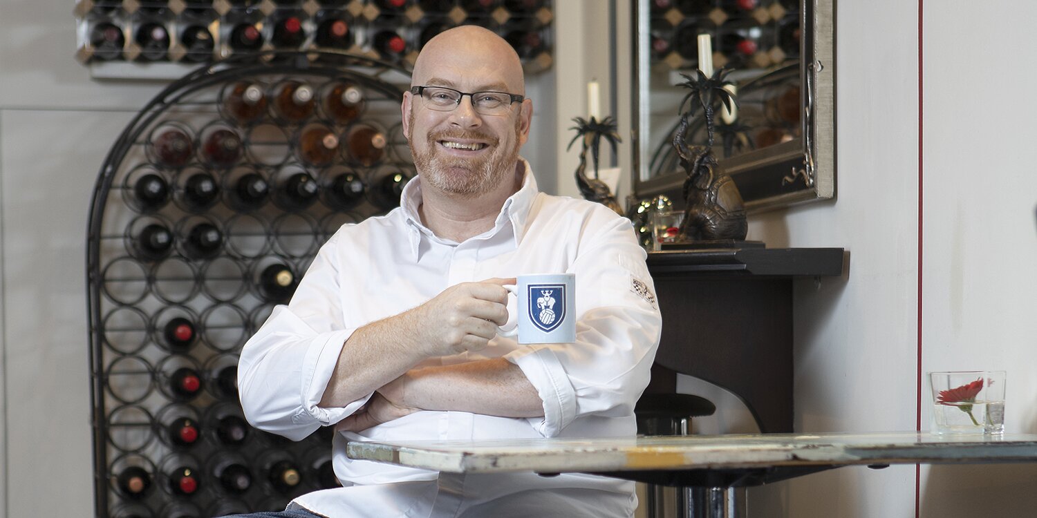 Simon Hulstone of Torquay's the Elephant on 15 years of fame