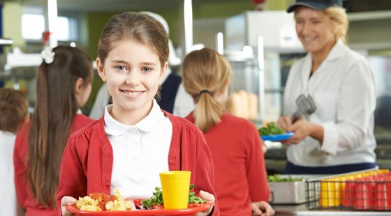 LACA: free school meals should never be a "political football"