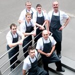 Elior UK takes best team award at La Parade des Chefs