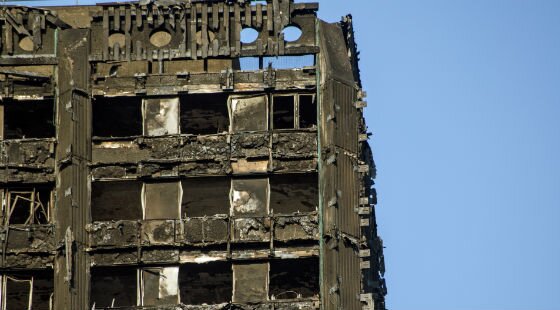 Hospitality industry raises more than £100,000 for Grenfell Tower victims