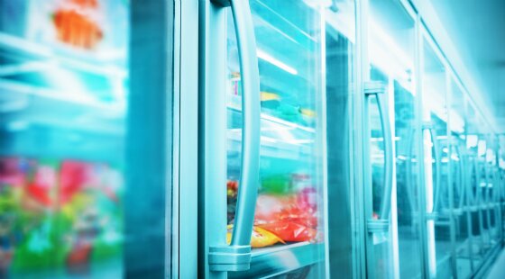 Growth of frozen food sector shows no sign of slowing