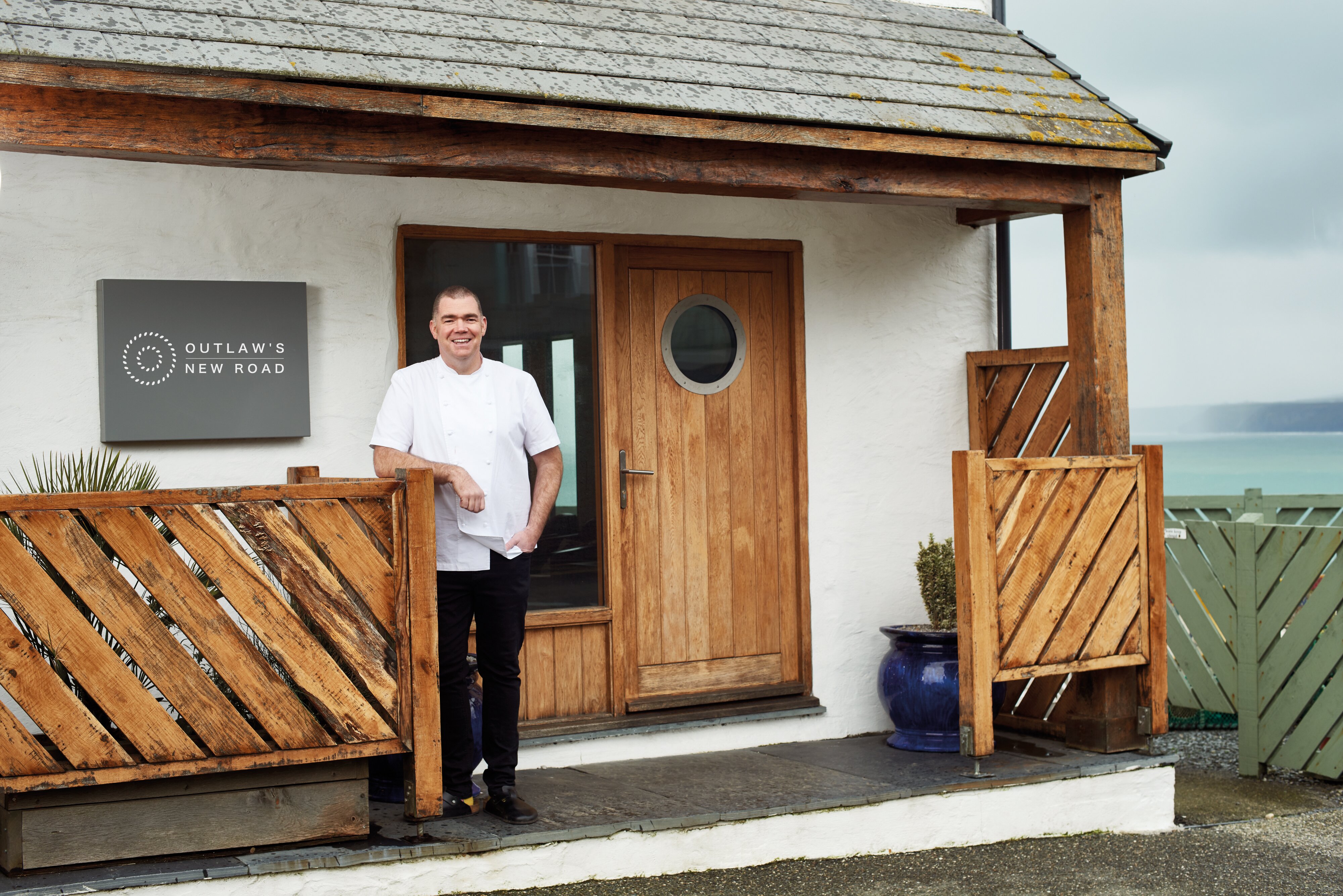 Taking the new road: Nathan Outlaw on transforming his two-Michelin-starred Port Isaac restaurant