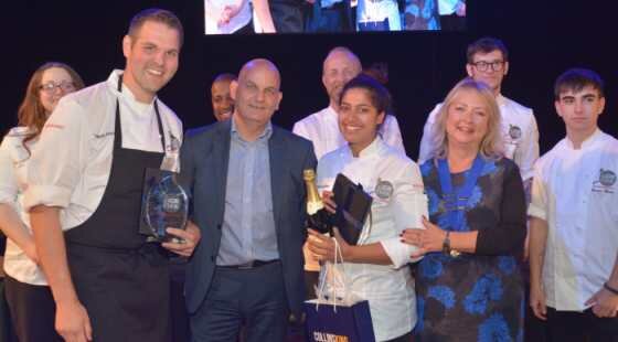 Restaurant Associates triumphs at ACE Ready Steady Cook – The Next Generation competition