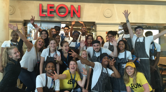 SSP opens Leon and Cabin at London Paddington station