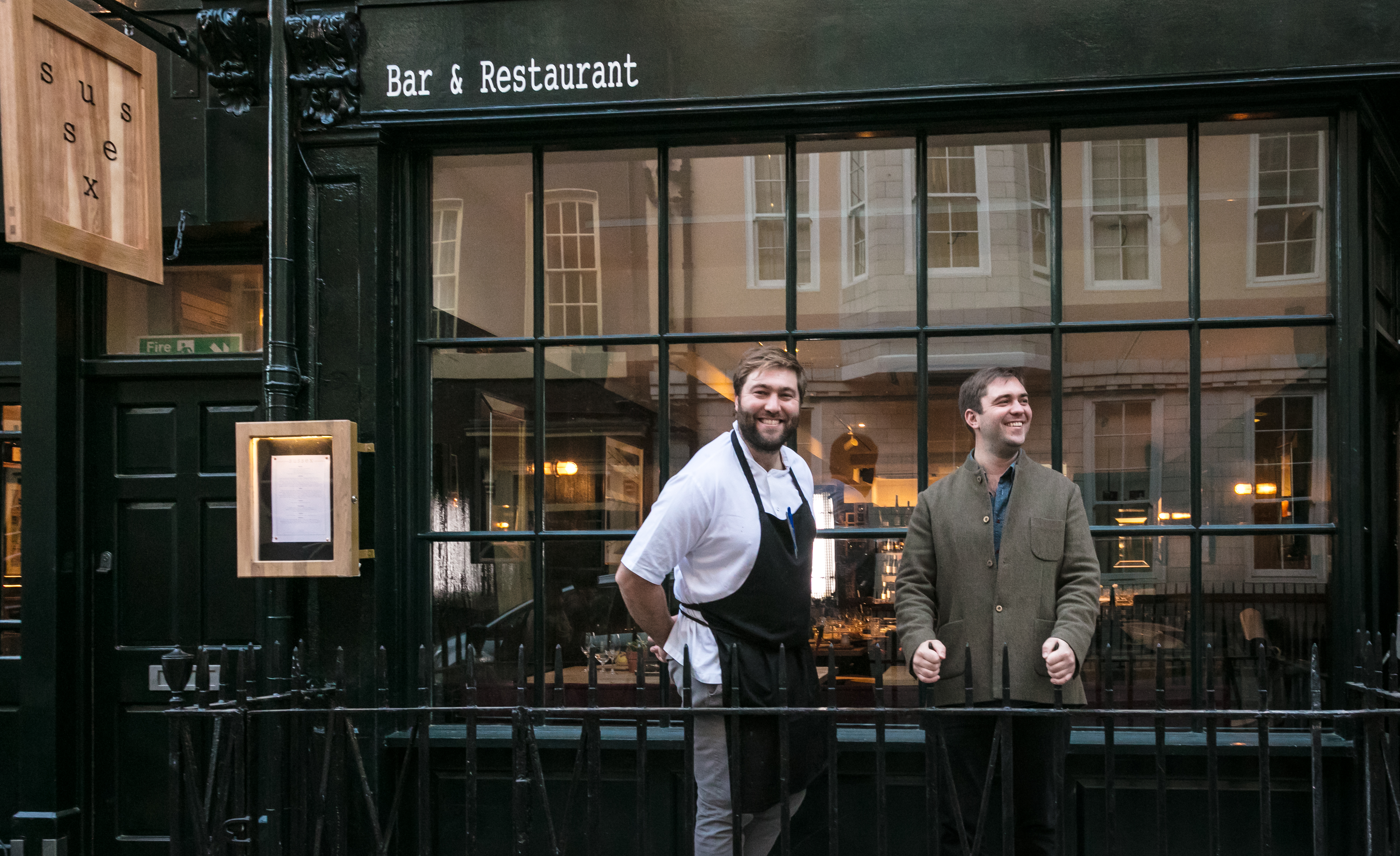 Gladwin brothers to open the Black Sheep in Wimbledon