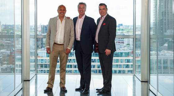 CH&Co Group and Harbour & Jones merge